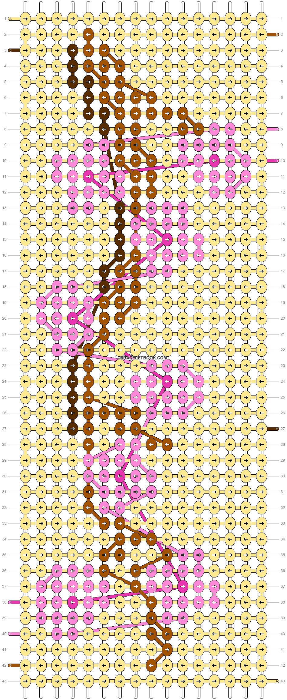 Alpha pattern #26941 variation #440236 pattern