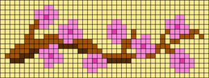 Alpha pattern #26941 variation #440236