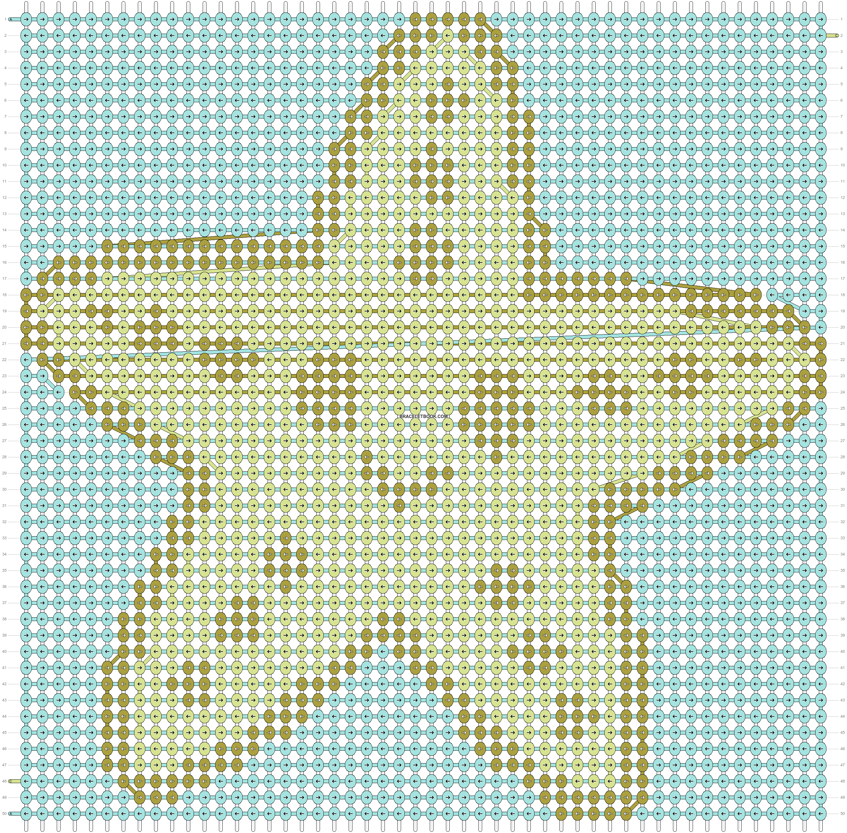 Alpha pattern #209306 variation #440239 pattern