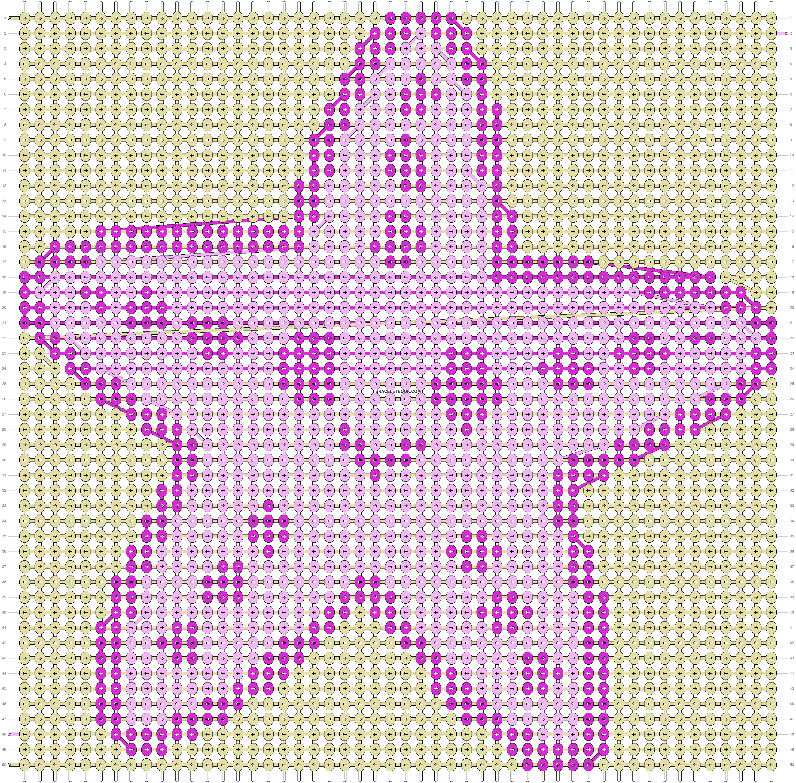 Alpha pattern #209306 variation #440241 pattern