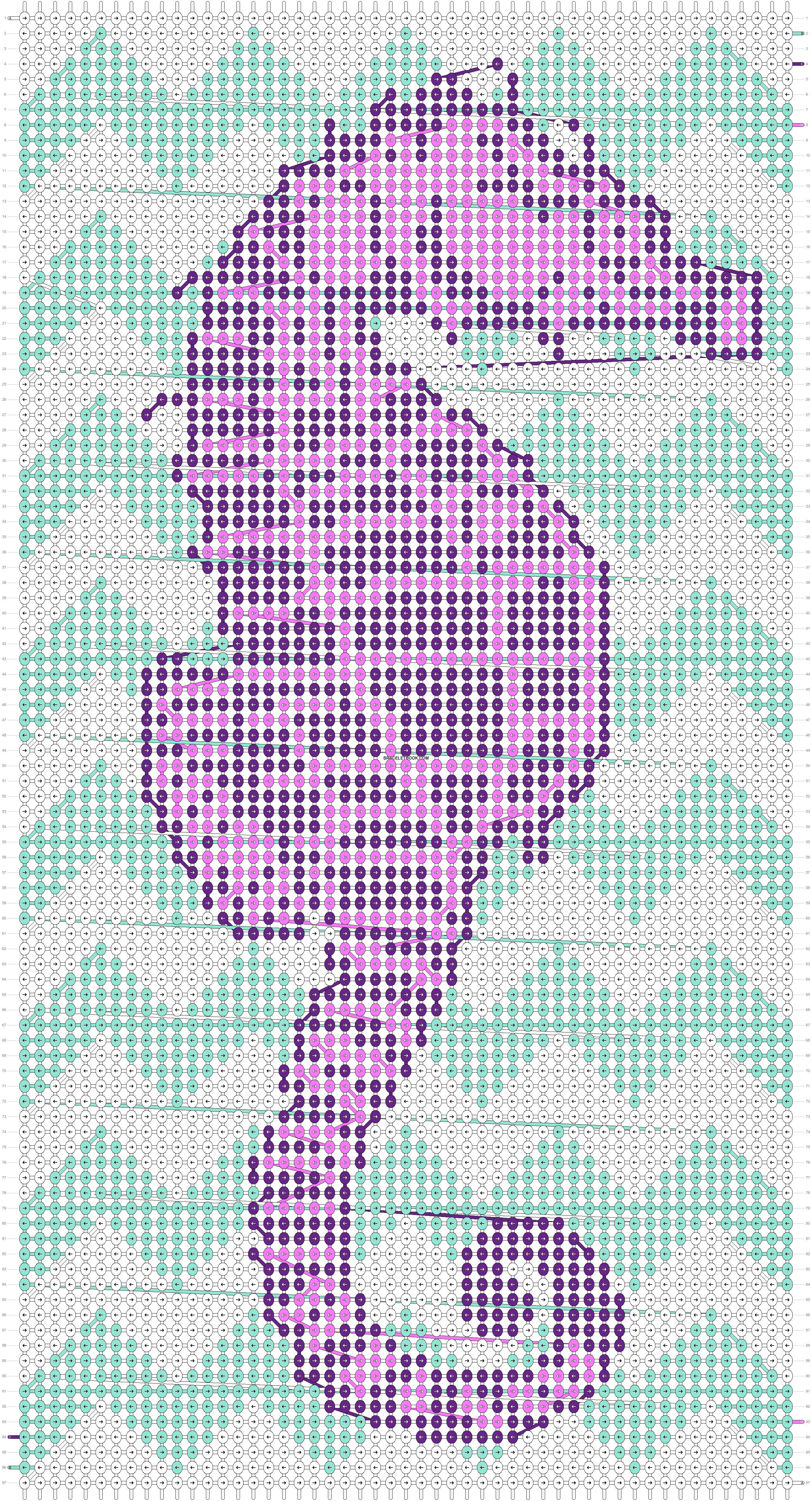 Alpha pattern #194703 variation #440242 pattern