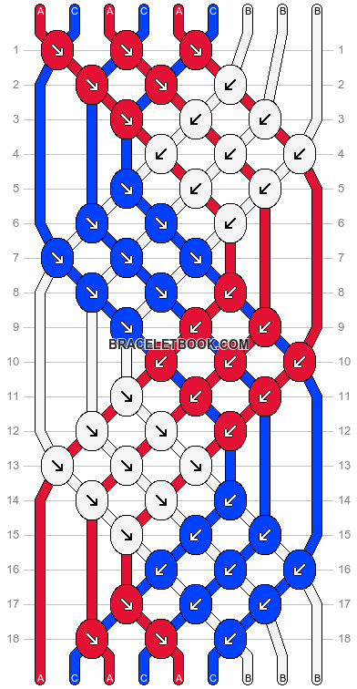 Normal pattern #14709 variation #440244 pattern