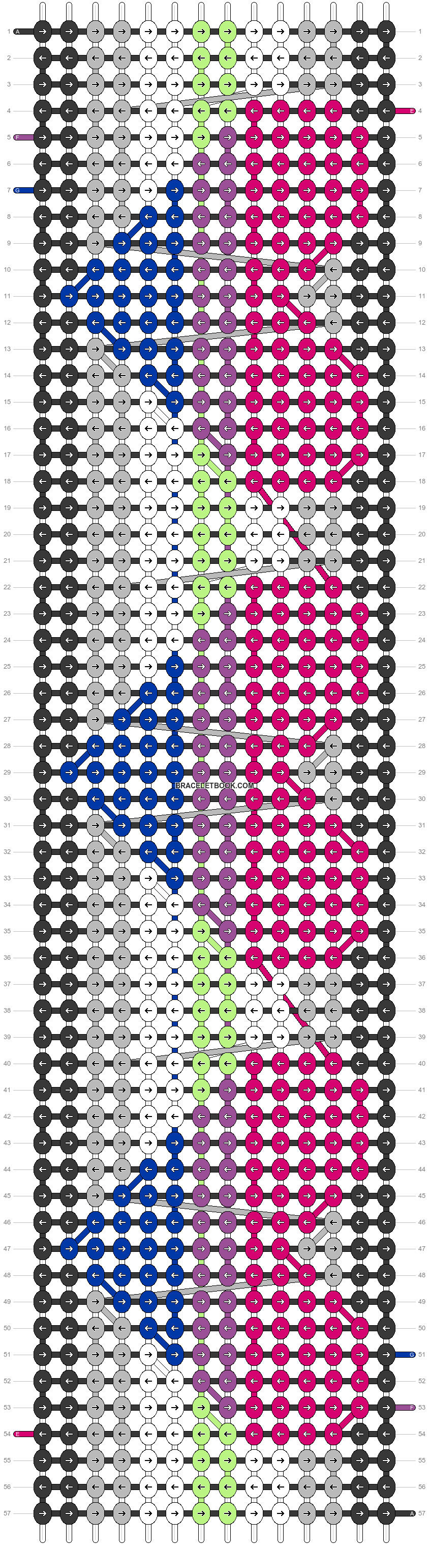 Alpha pattern #188221 variation #440249 pattern
