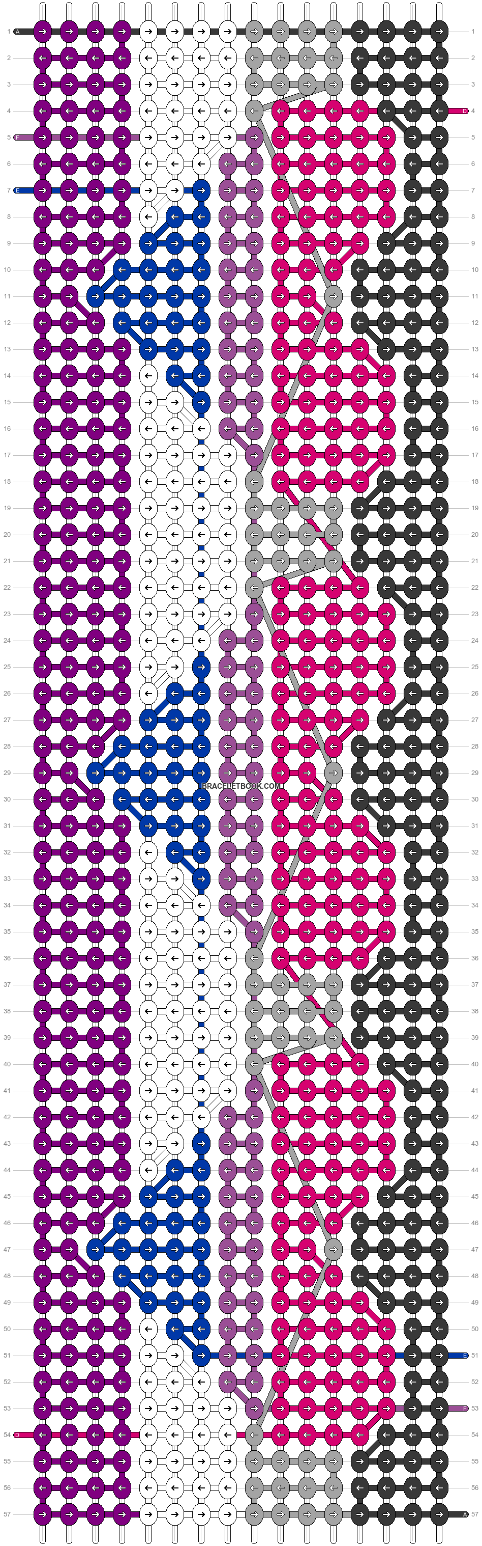 Alpha pattern #188890 variation #440250 pattern