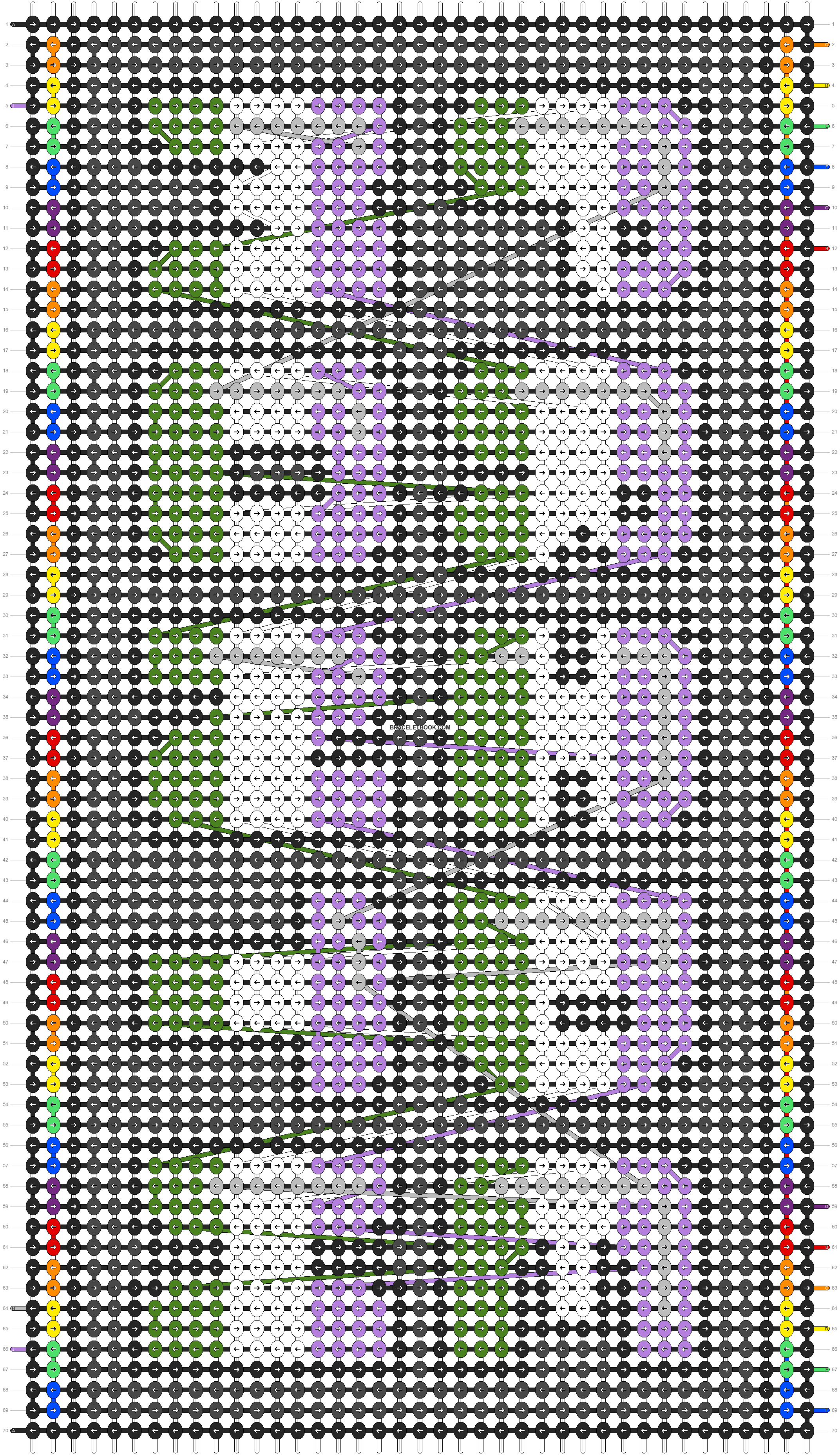 Alpha pattern #123721 variation #440251 pattern