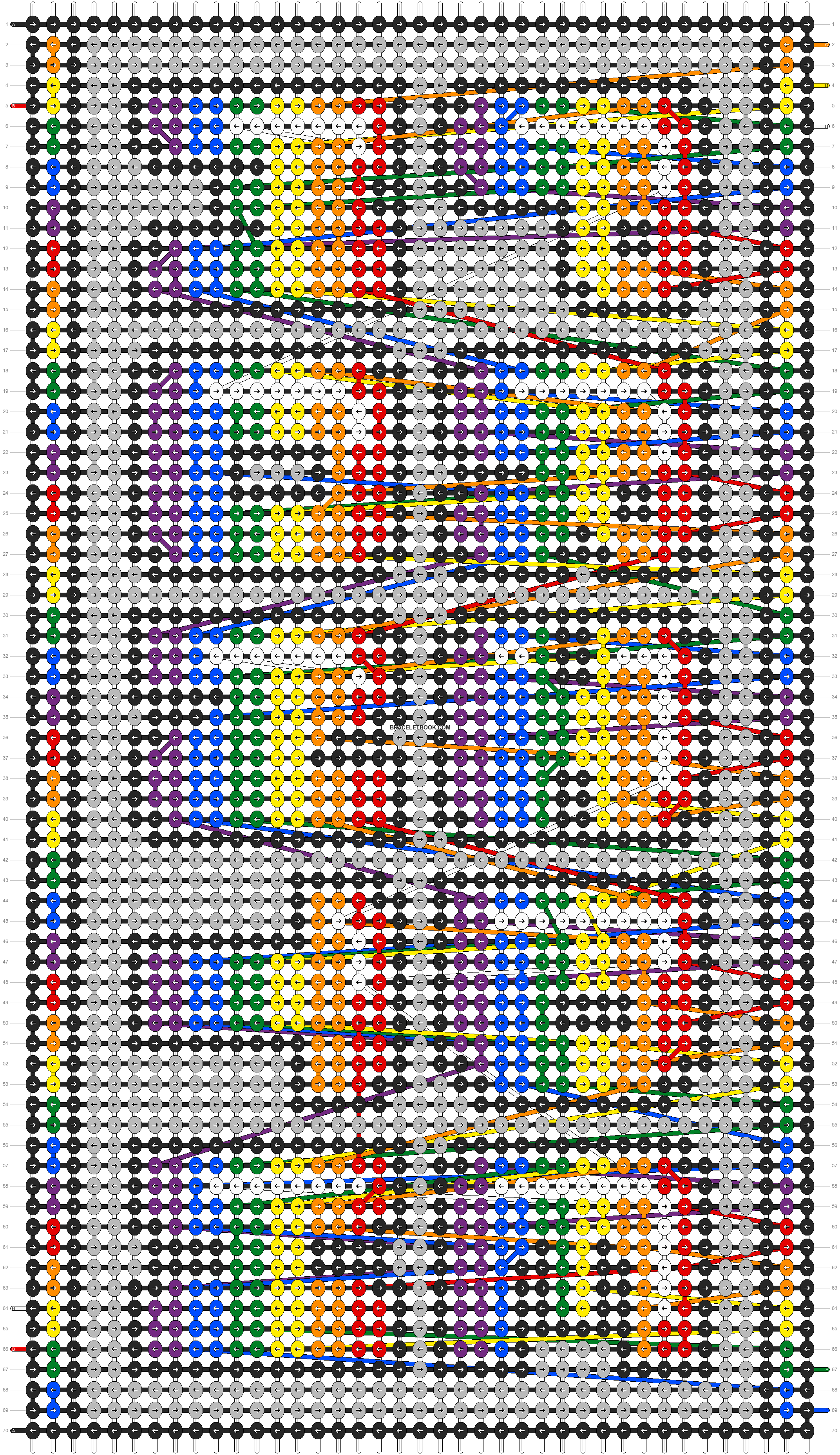 Alpha pattern #123720 variation #440252 pattern