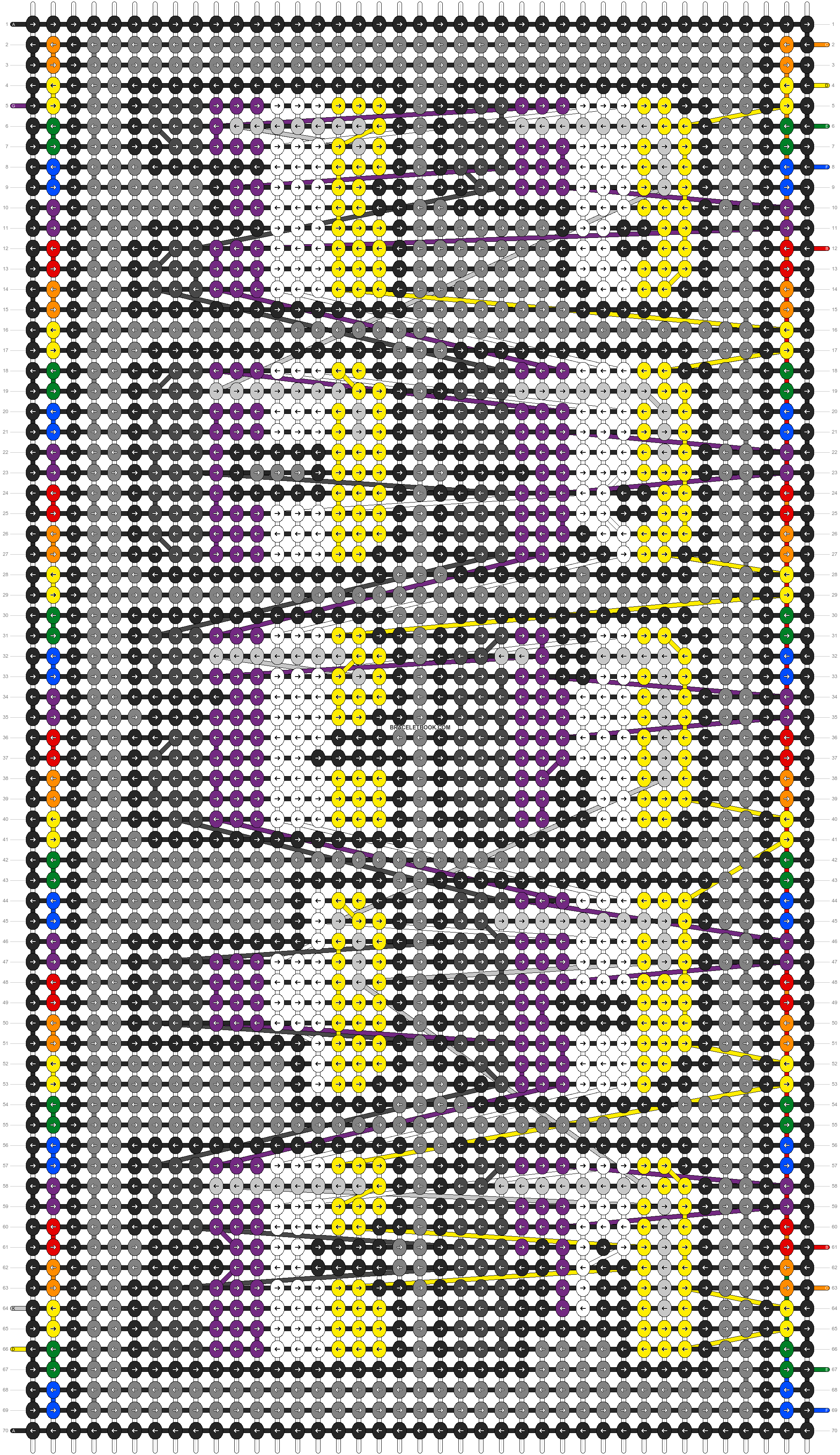 Alpha pattern #123722 variation #440253 pattern