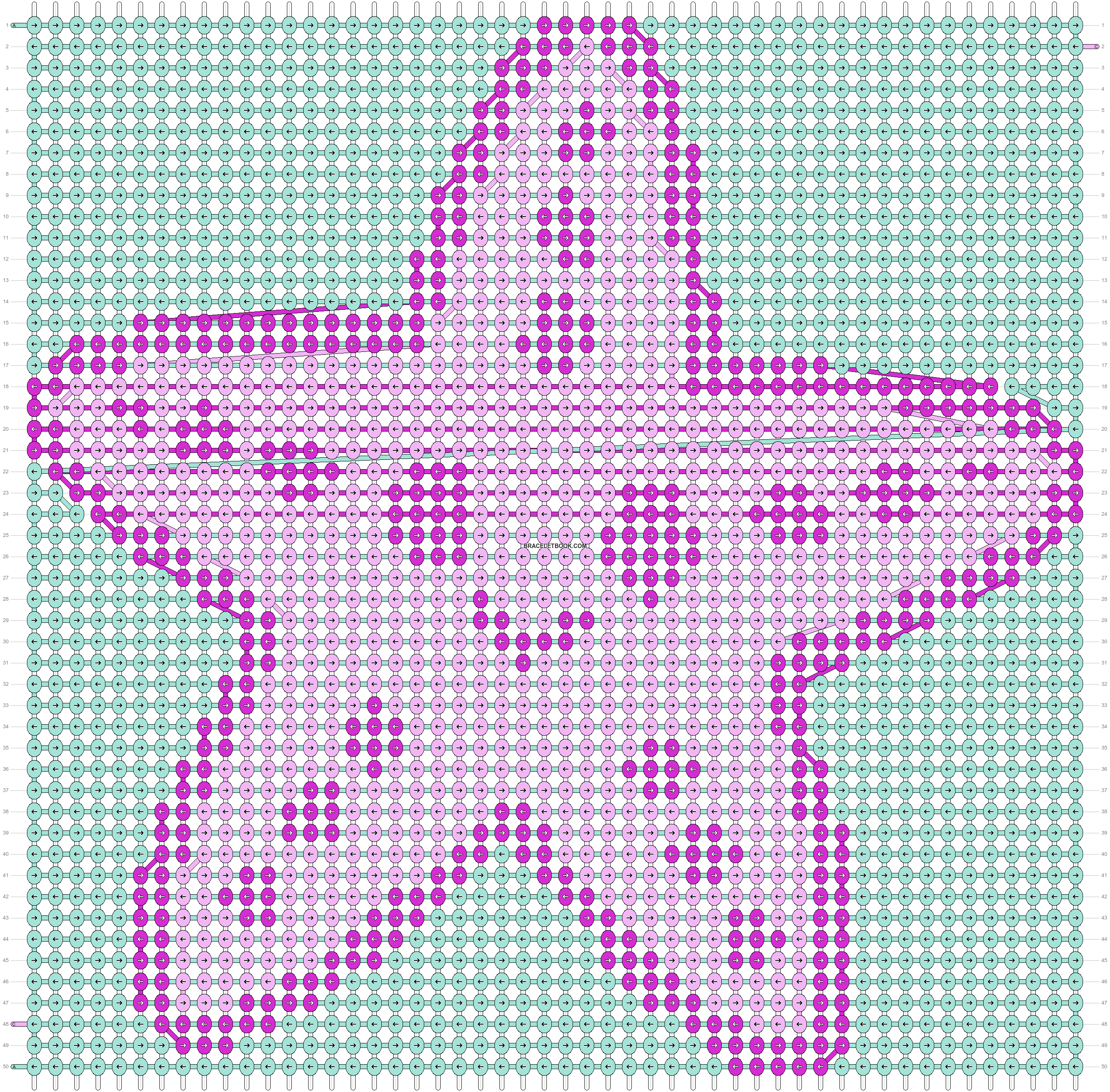 Alpha pattern #209306 variation #440259 pattern