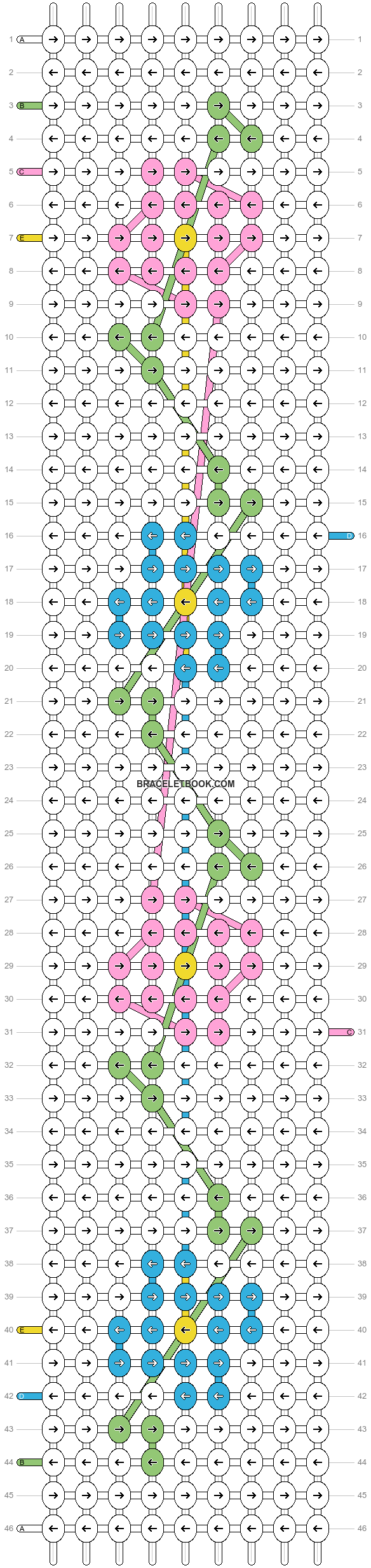 Alpha pattern #19236 variation #440261 pattern