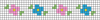 Alpha pattern #19236 variation #440261