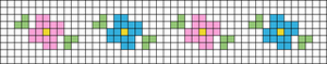 Alpha pattern #19236 variation #440261