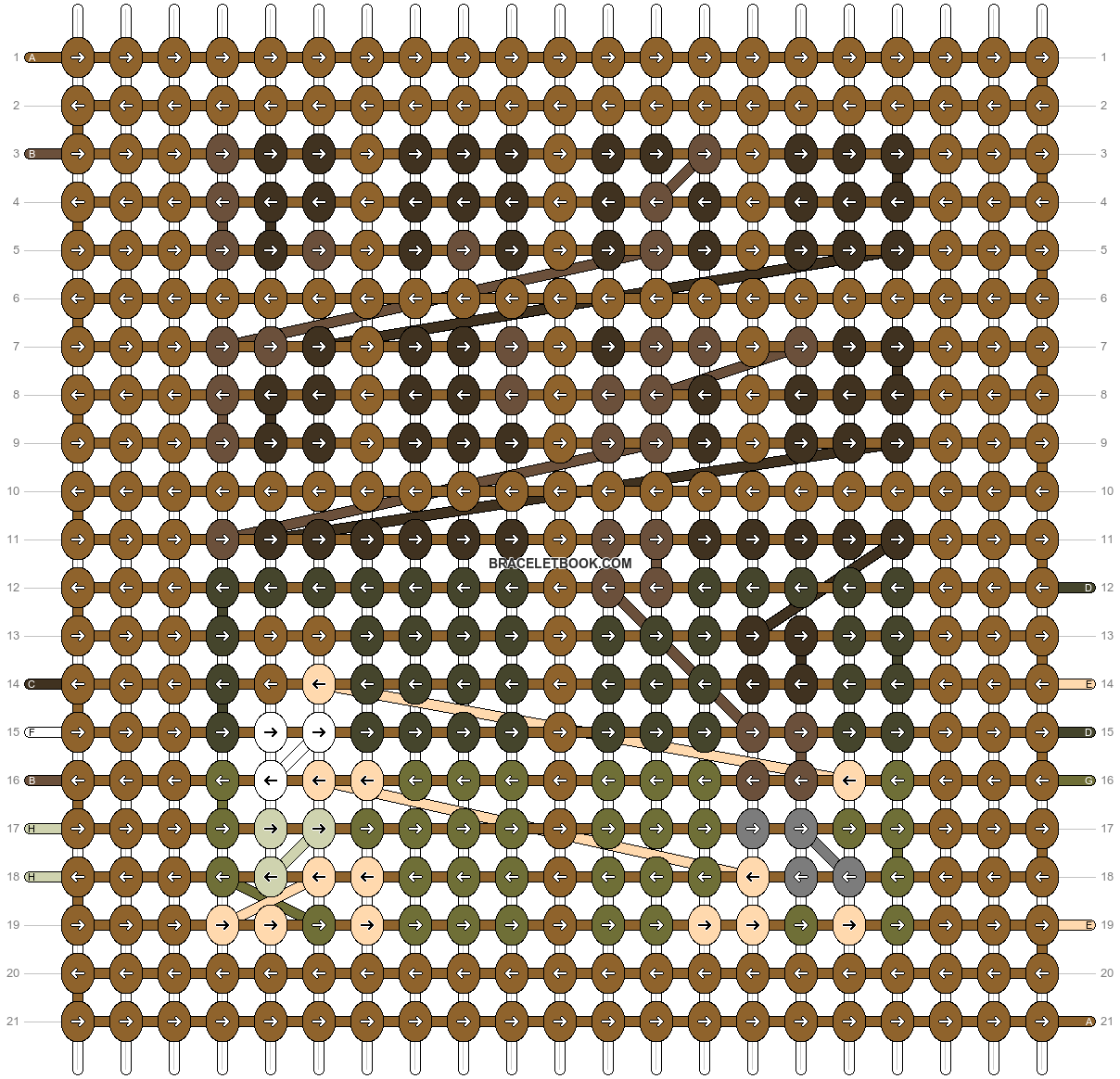 Alpha pattern #209095 variation #440271 pattern
