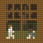 Alpha pattern #209095 variation #440271