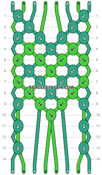 Normal pattern #143087 variation #440275 pattern