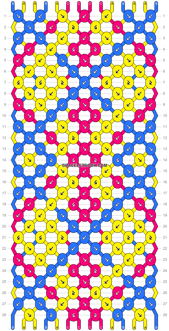 Normal pattern #183018 variation #440280 pattern