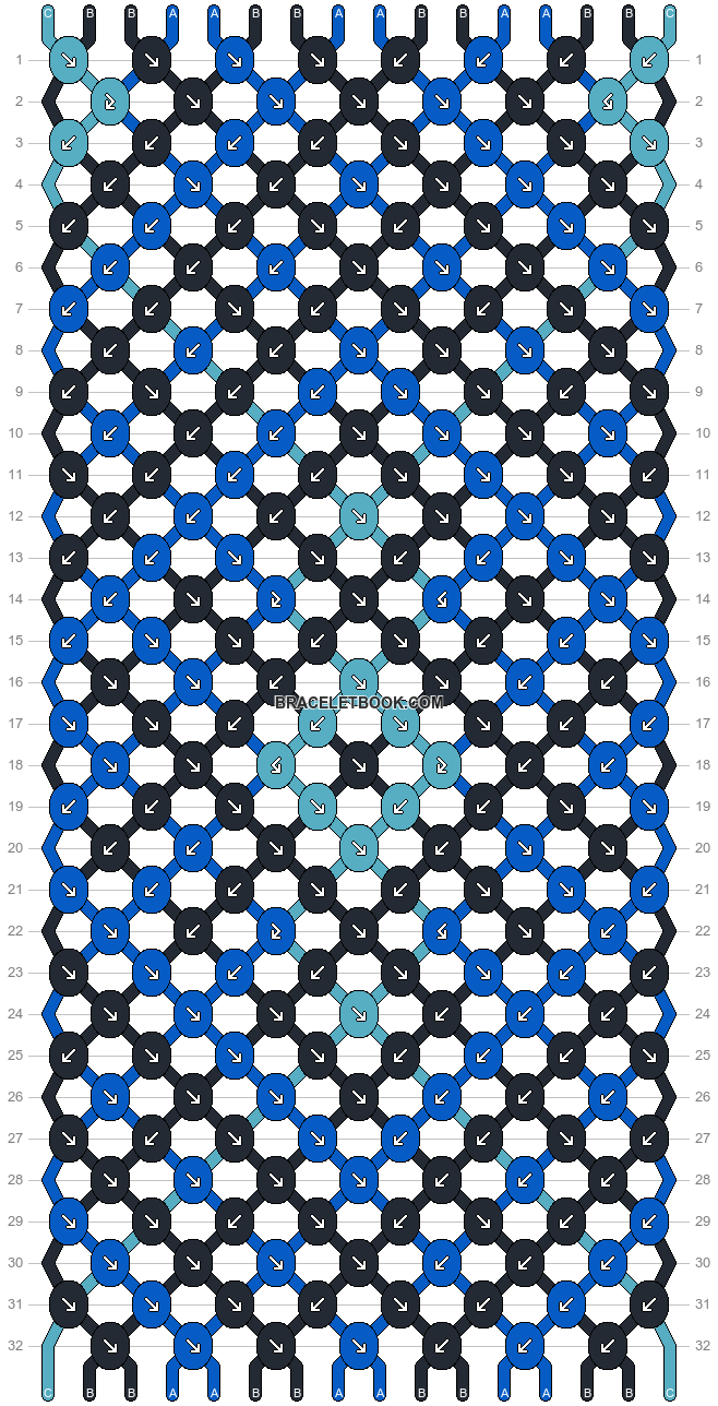 Normal pattern #32259 variation #440300 pattern
