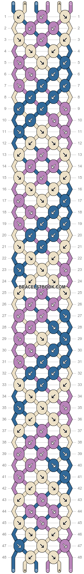 Normal pattern #209807 variation #440307 pattern