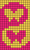 Alpha pattern #210071 variation #440315