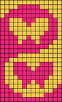 Alpha pattern #210071 variation #440315