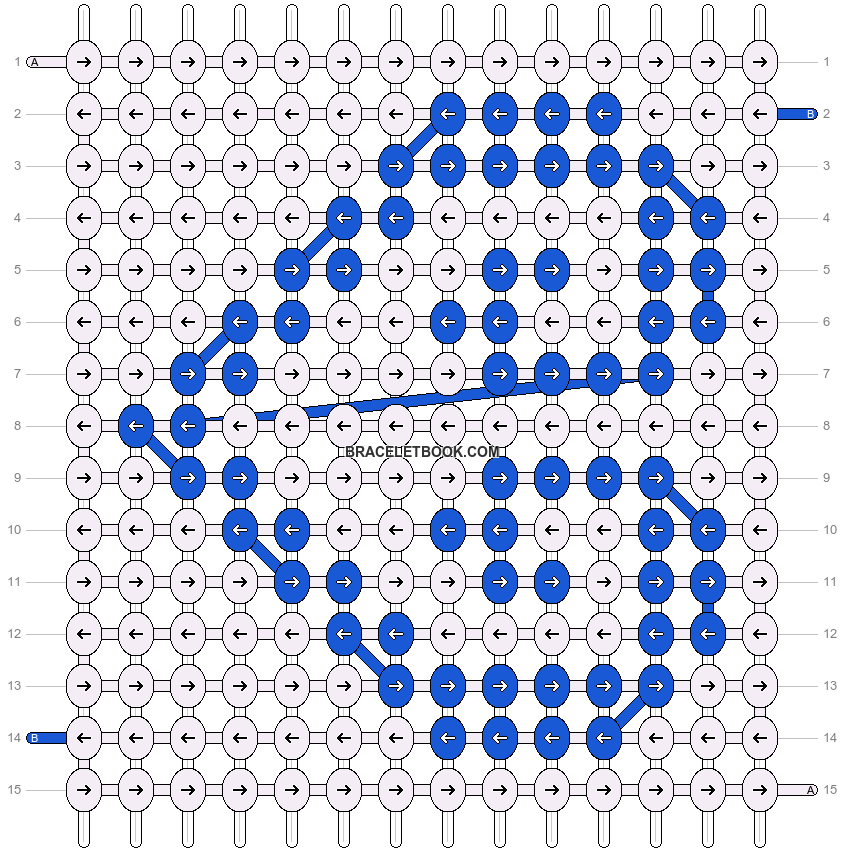 Alpha pattern #16943 variation #440318 pattern
