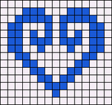 Alpha pattern #16943 variation #440318