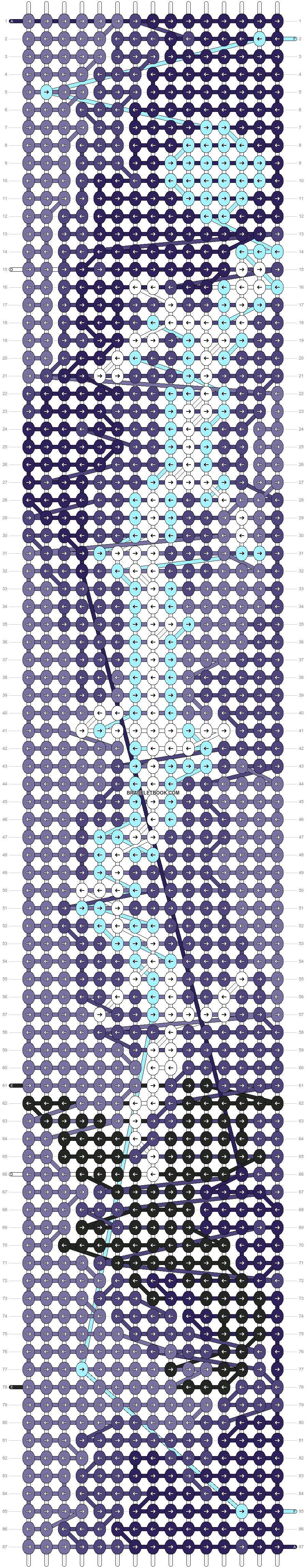 Alpha pattern #209366 variation #440326 pattern