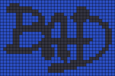 Alpha pattern #4475 variation #440332