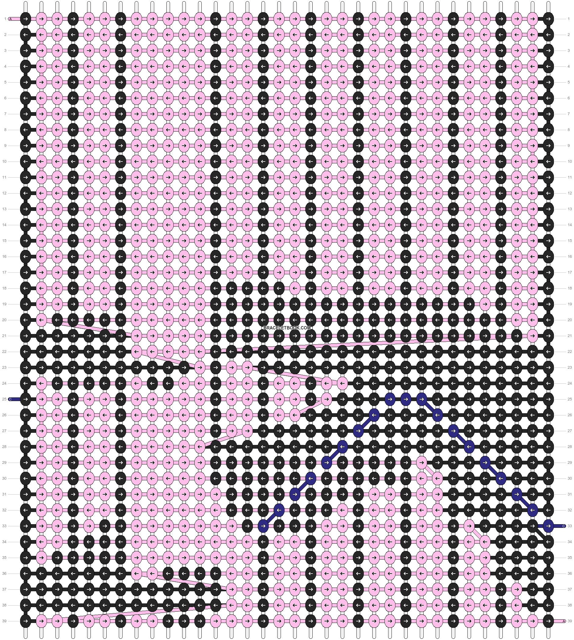 Alpha pattern #201166 variation #440333 pattern