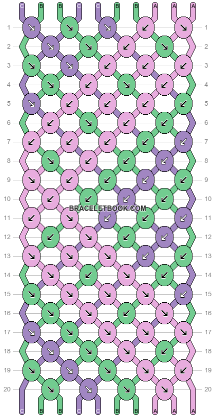 Normal pattern #208440 variation #440340 pattern