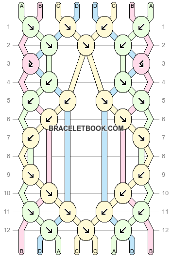 Normal pattern #14692 variation #440345 pattern