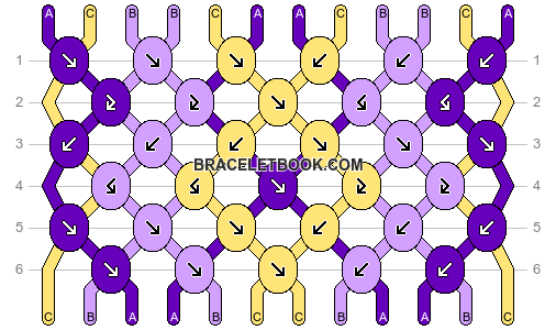 Normal pattern #18 variation #440350 pattern