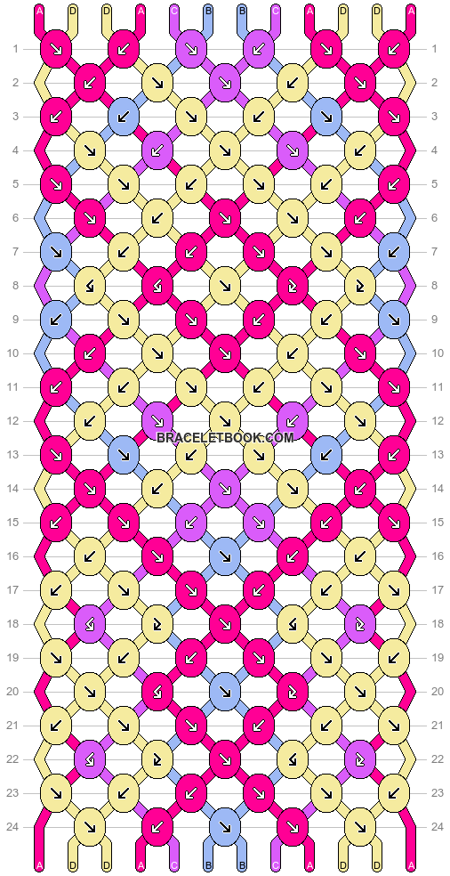 Normal pattern #137458 variation #440352 pattern