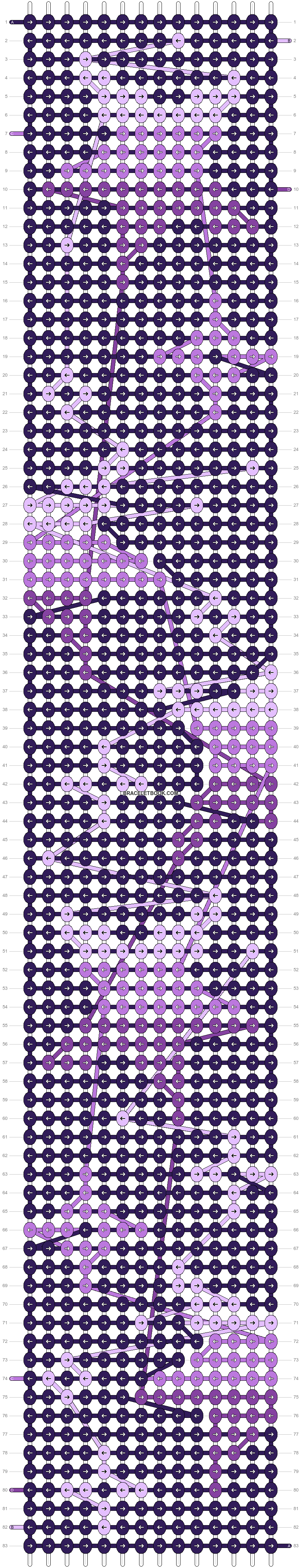 Alpha pattern #158791 variation #440354 pattern