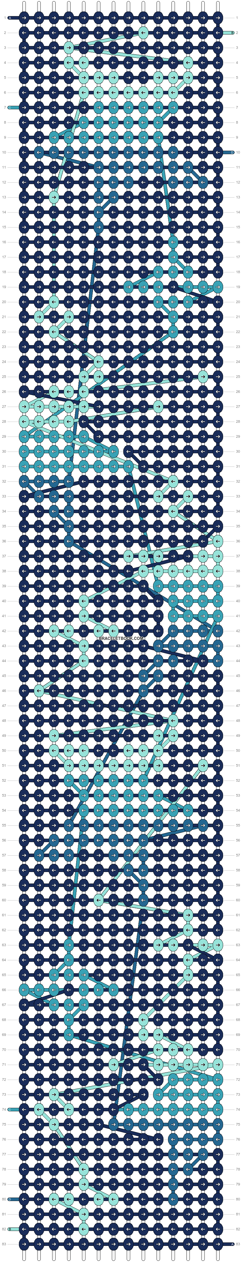 Alpha pattern #158791 variation #440355 pattern