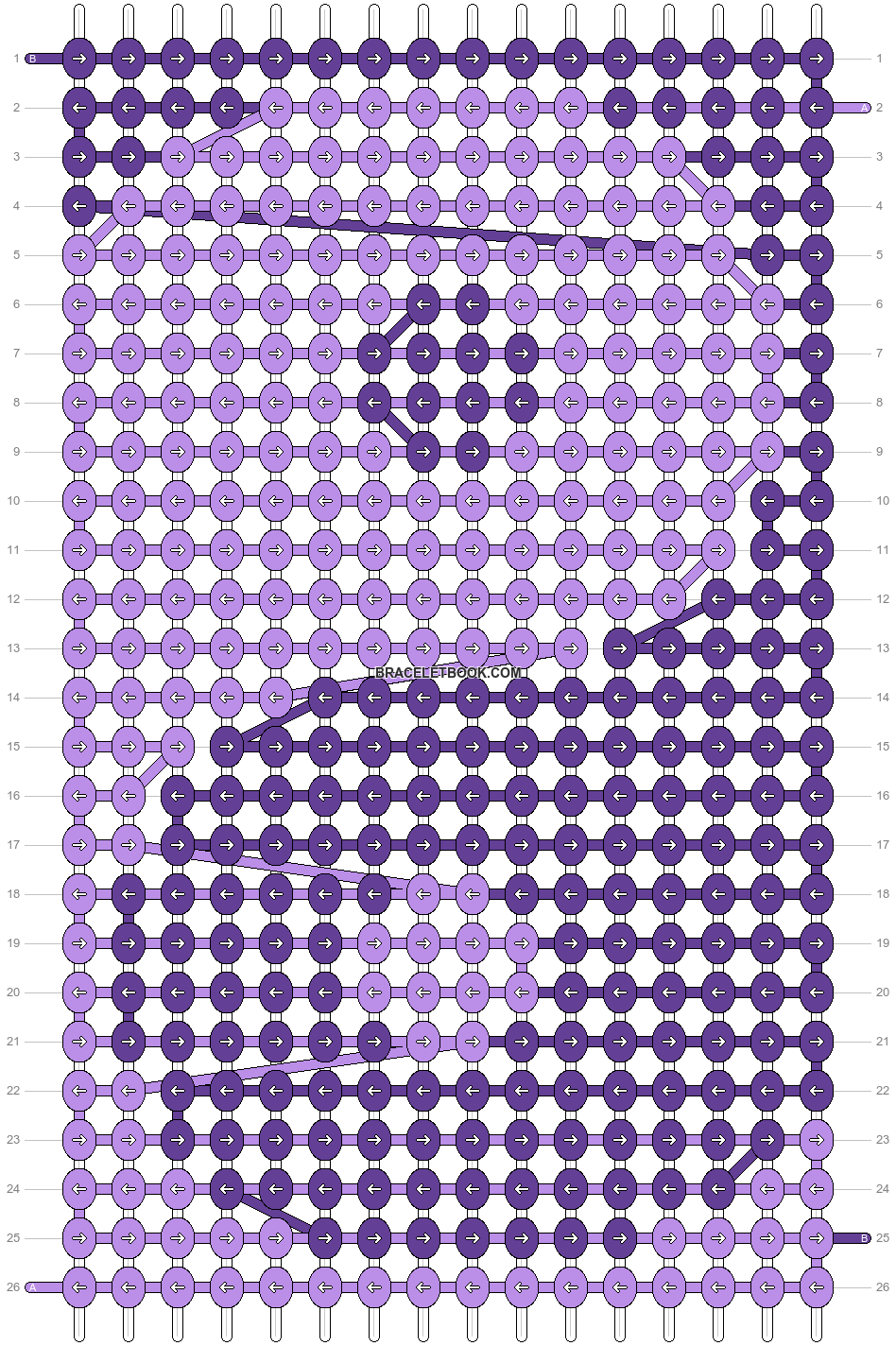 Alpha pattern #144832 variation #440363 pattern