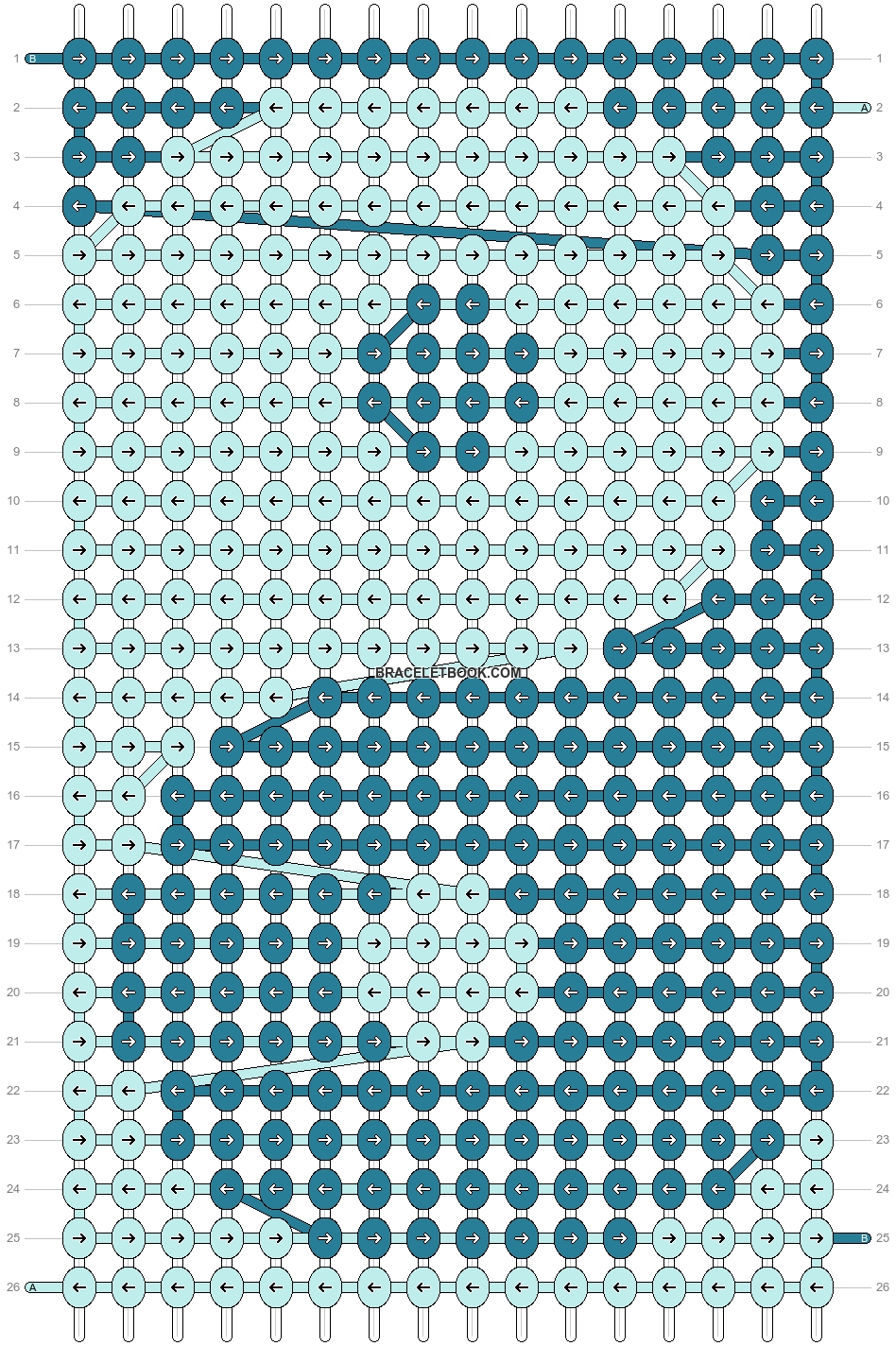 Alpha pattern #144832 variation #440364 pattern