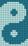 Alpha pattern #144832 variation #440364