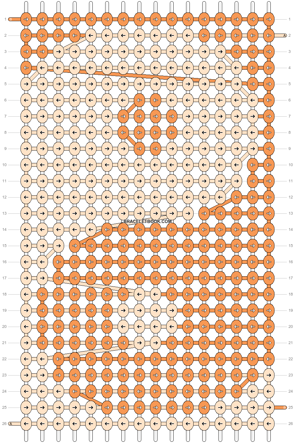 Alpha pattern #144832 variation #440365 pattern