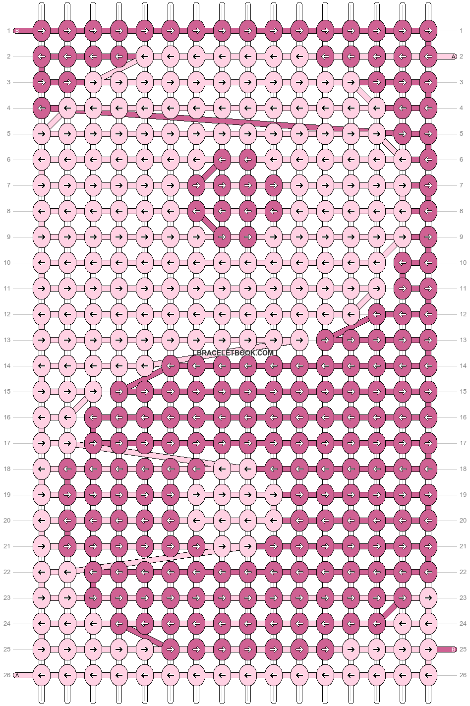 Alpha pattern #144832 variation #440366 pattern