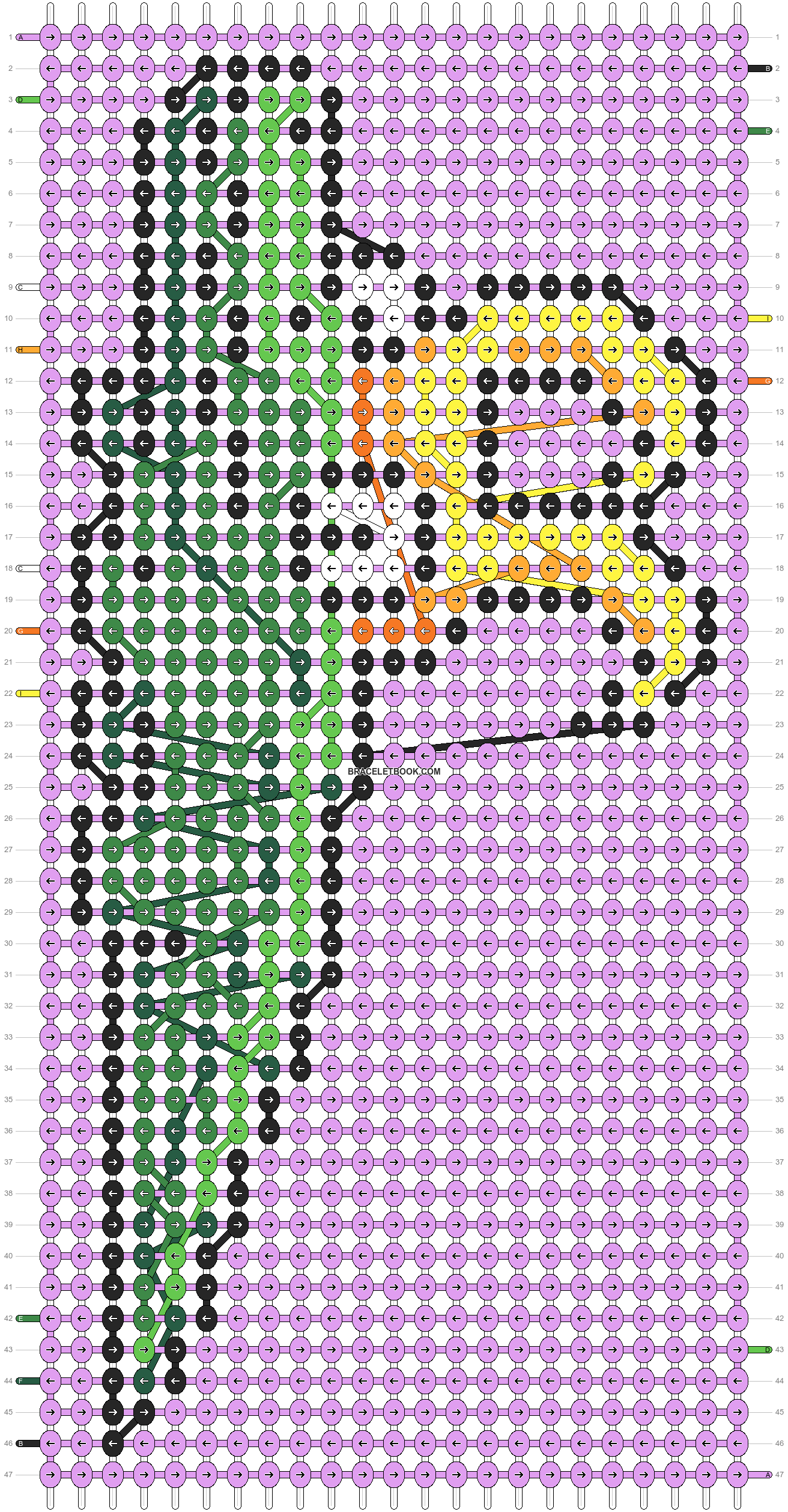 Alpha pattern #209894 variation #440367 pattern
