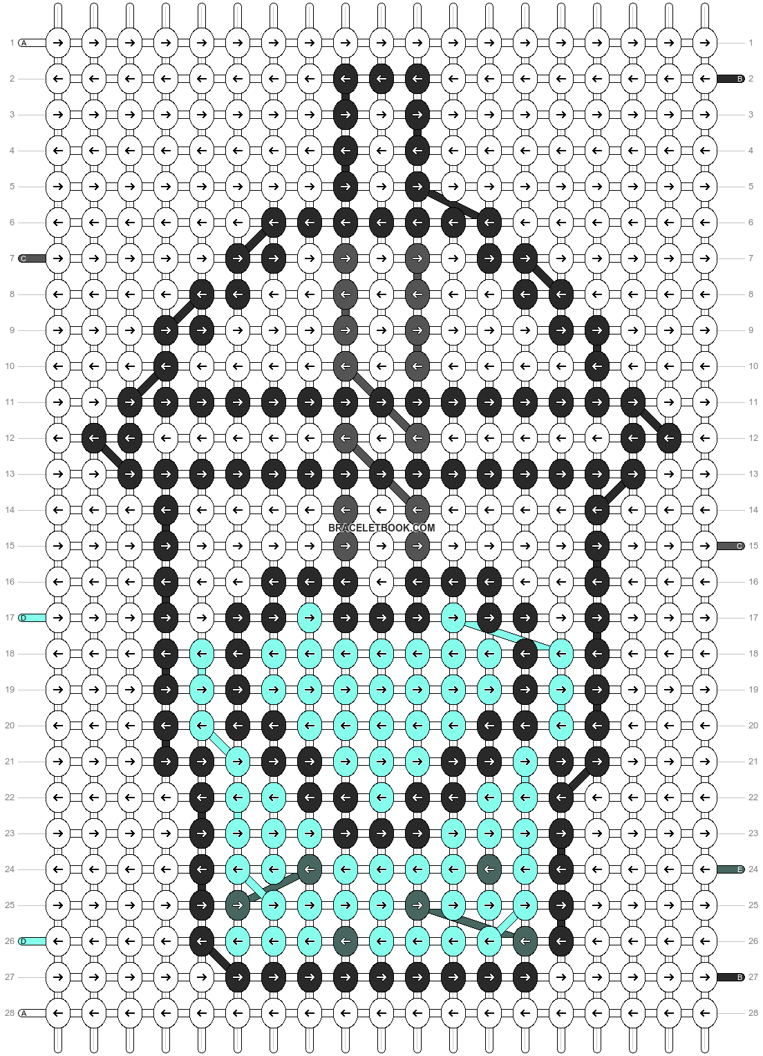 Alpha pattern #208534 variation #440369 pattern