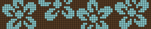 Alpha pattern #4847 variation #440375