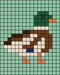 Alpha pattern #209027 variation #440377