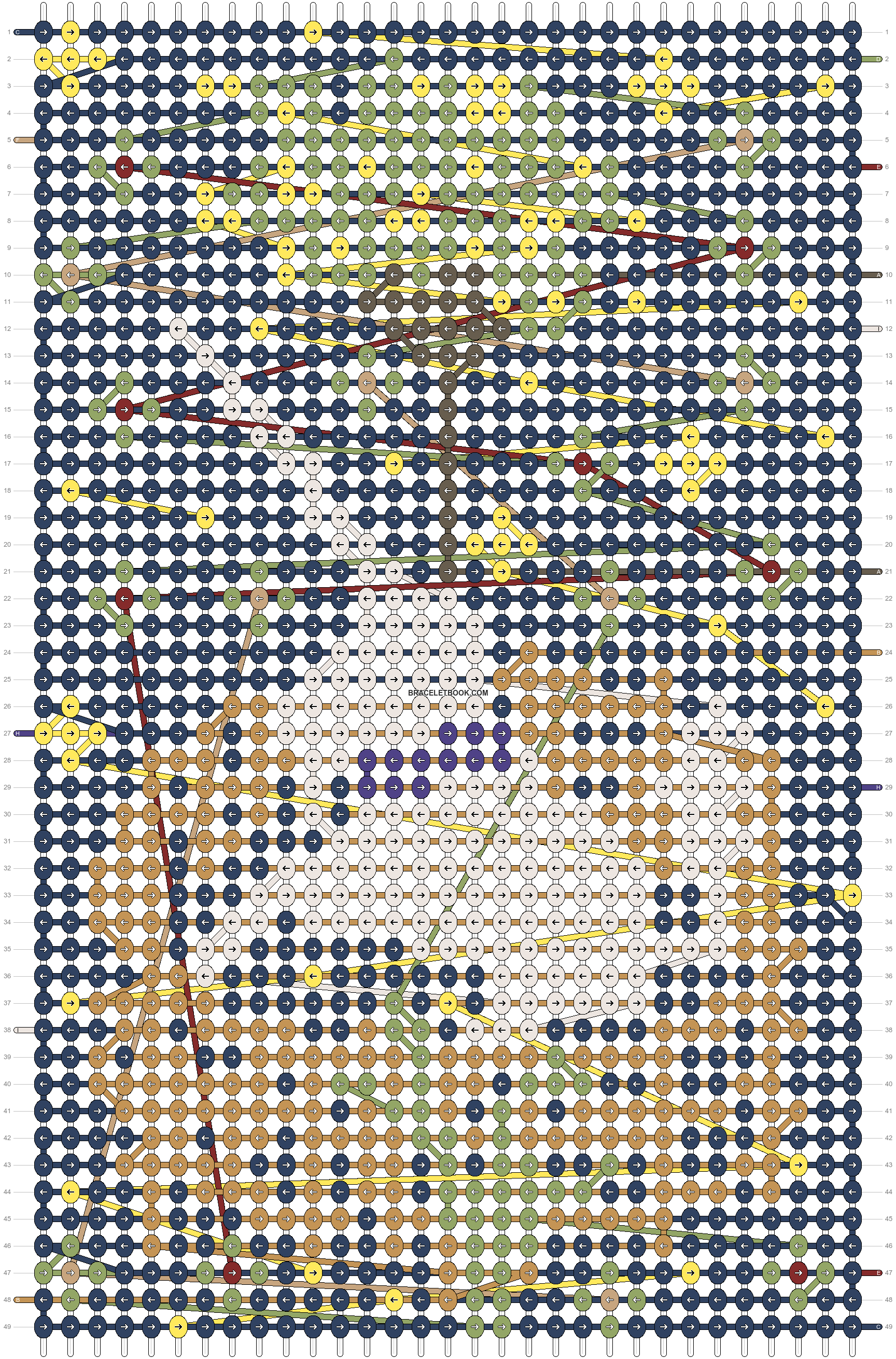 Alpha pattern #208729 variation #440381 pattern