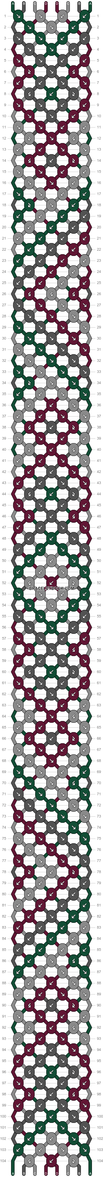 Normal pattern #119064 variation #440384 pattern