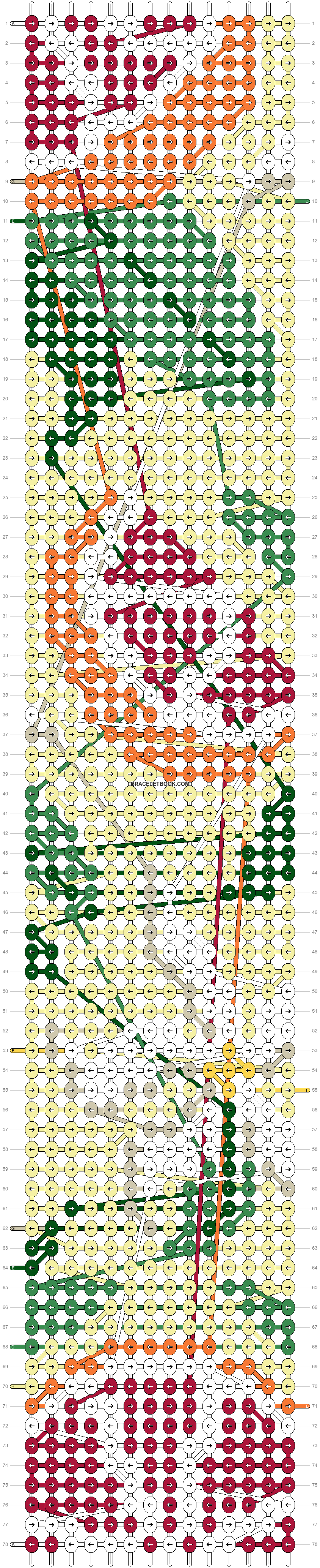Alpha pattern #88894 variation #440386 pattern