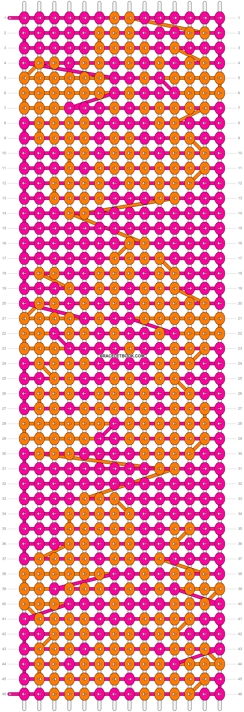 Alpha pattern #187178 variation #440388 pattern