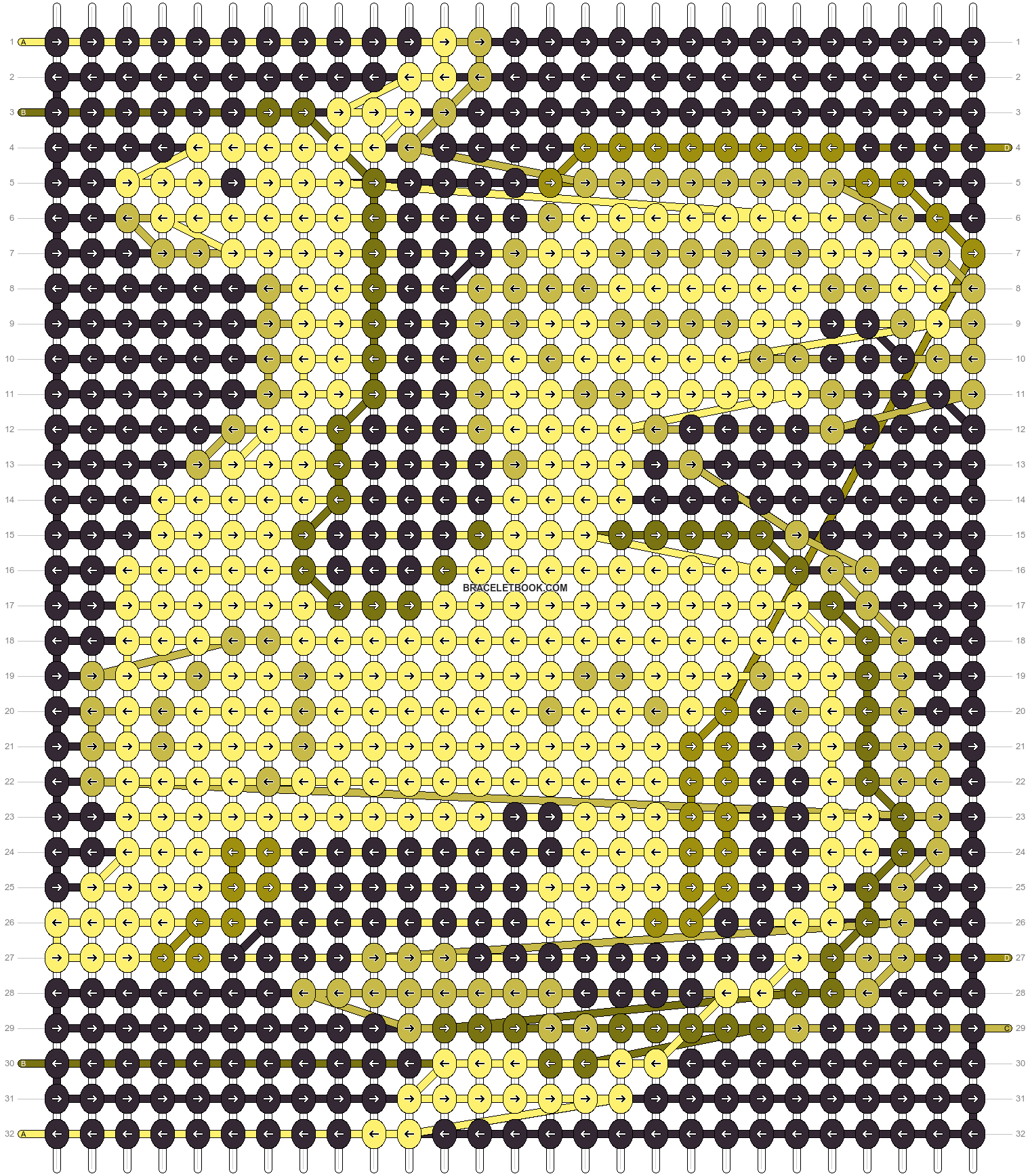 Alpha pattern #187006 variation #440394 pattern