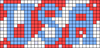 Alpha pattern #74096 variation #440396