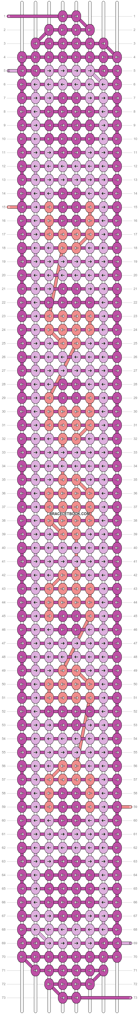Alpha pattern #207495 variation #440399 pattern